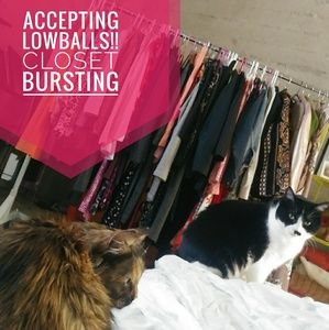 🍄=Clearance Item!  Lowball me!